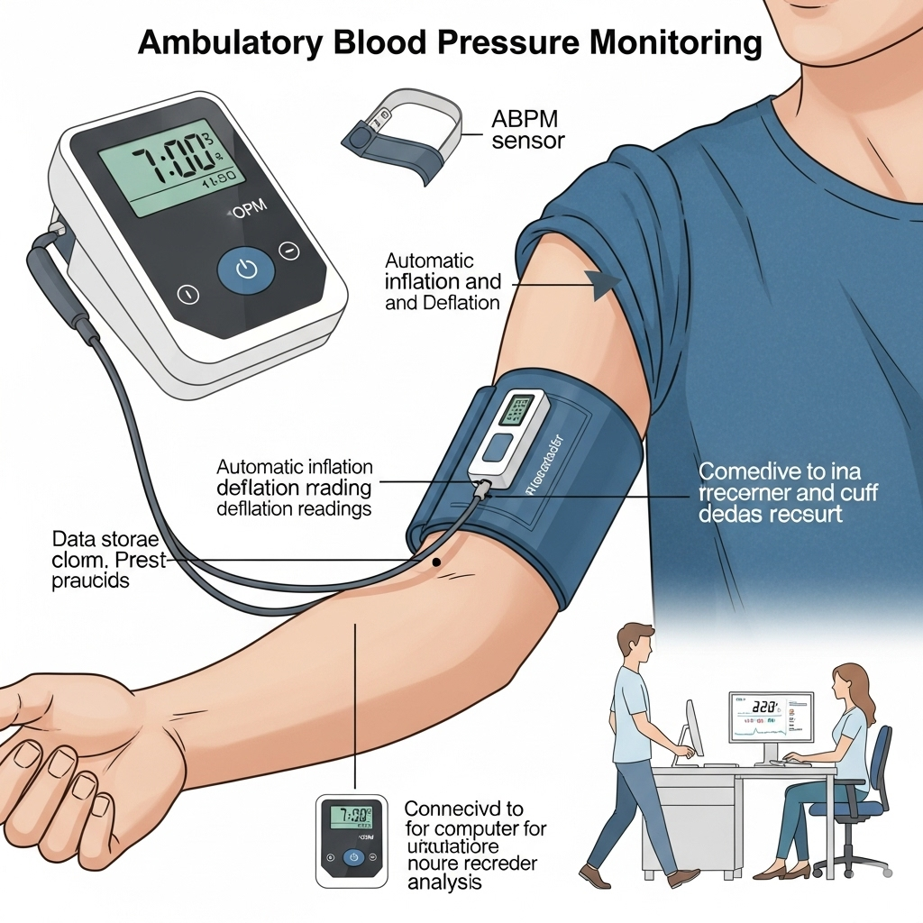 Ambulatory Blood Pressure Monitoring Faridabad